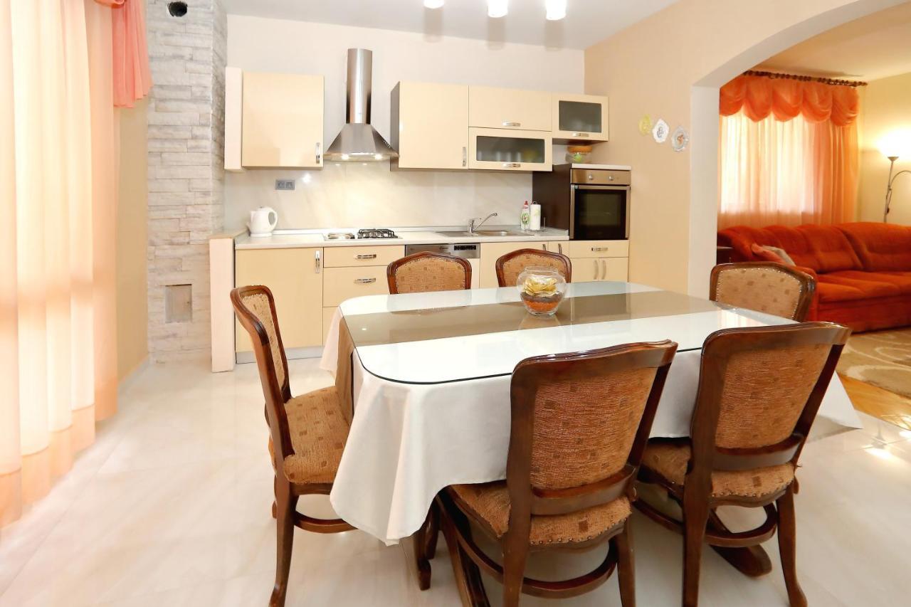 Apartment Lucijan Бибинье Экстерьер фото