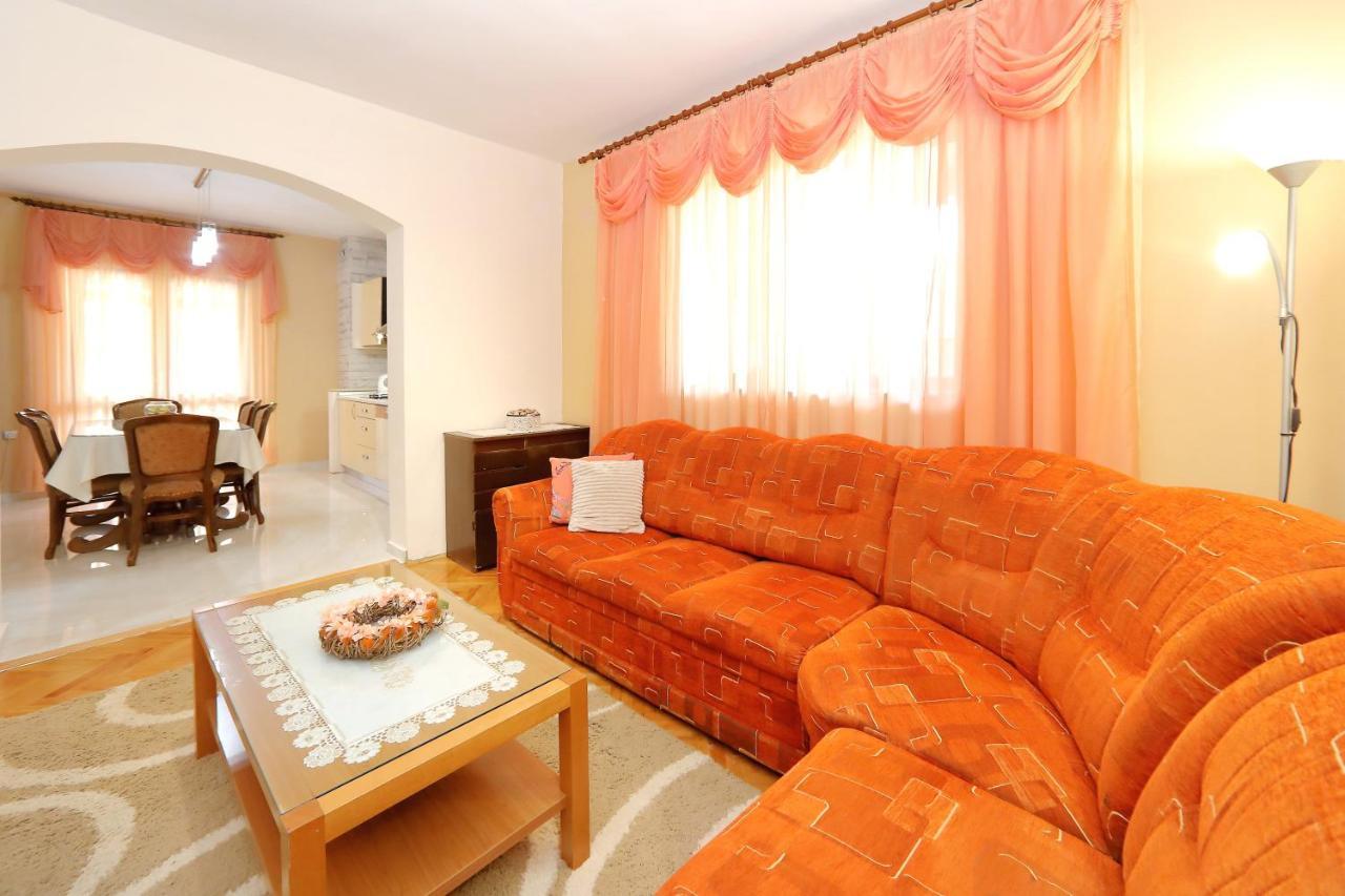 Apartment Lucijan Бибинье Экстерьер фото