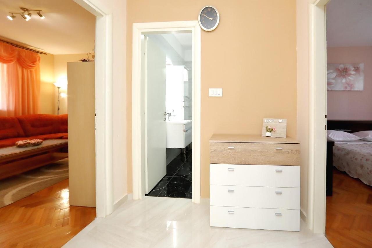 Apartment Lucijan Бибинье Экстерьер фото