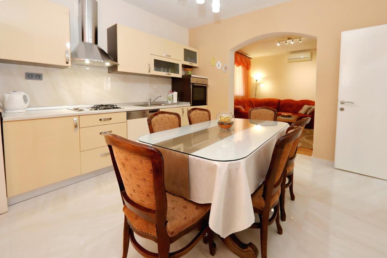 Apartment Lucijan Бибинье Экстерьер фото
