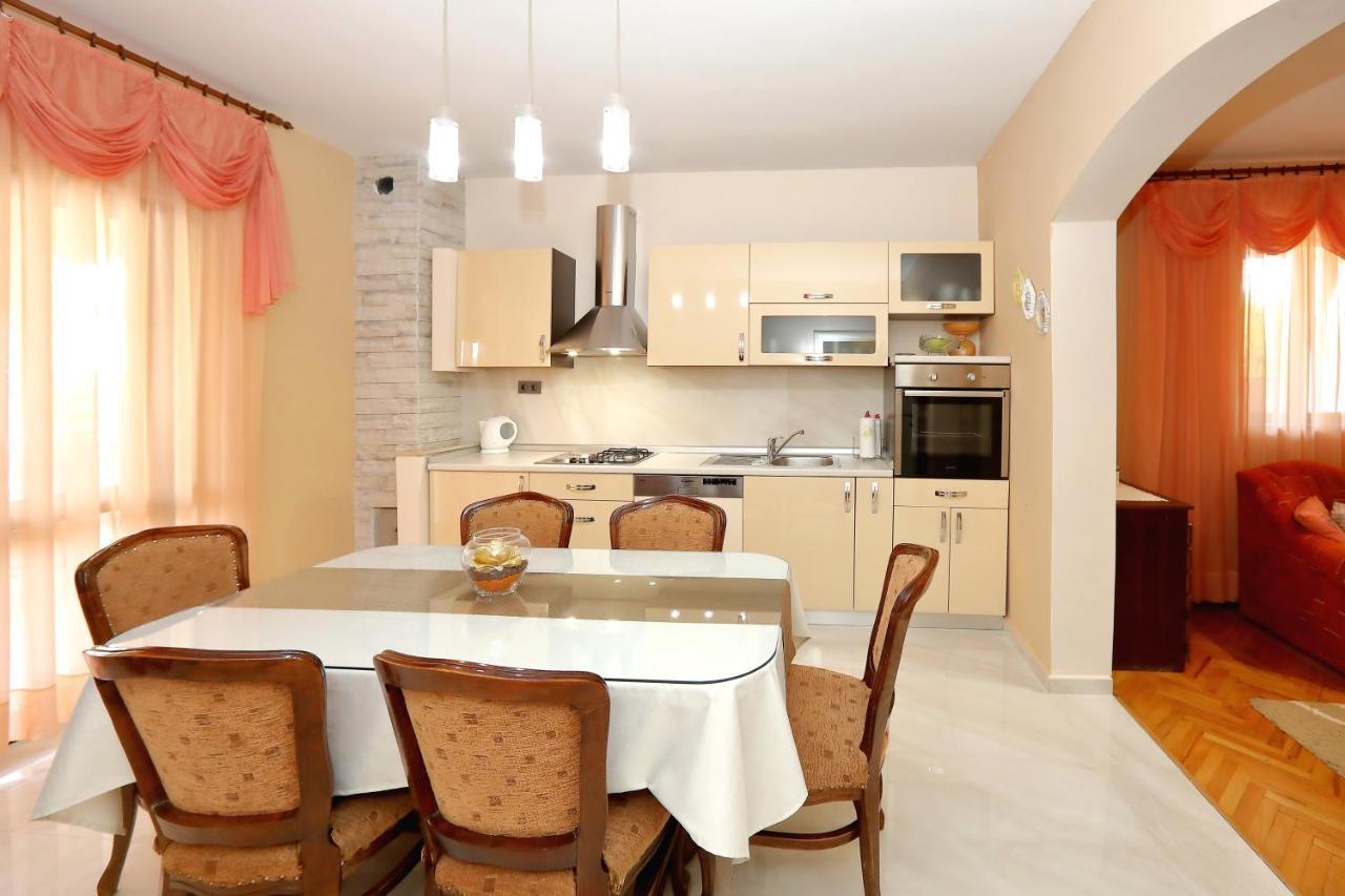 Apartment Lucijan Бибинье Экстерьер фото