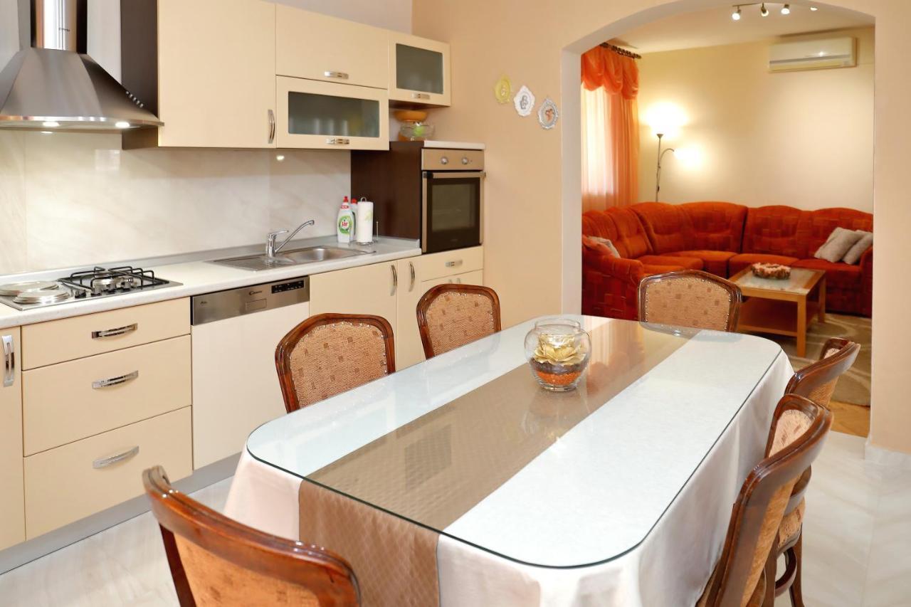 Apartment Lucijan Бибинье Экстерьер фото